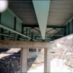 Lead Paint on Bridge Beams